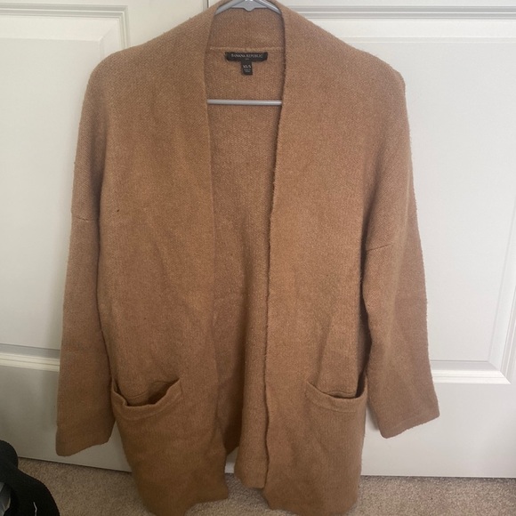 Banana Republic Sweaters - Banana republic cardigan